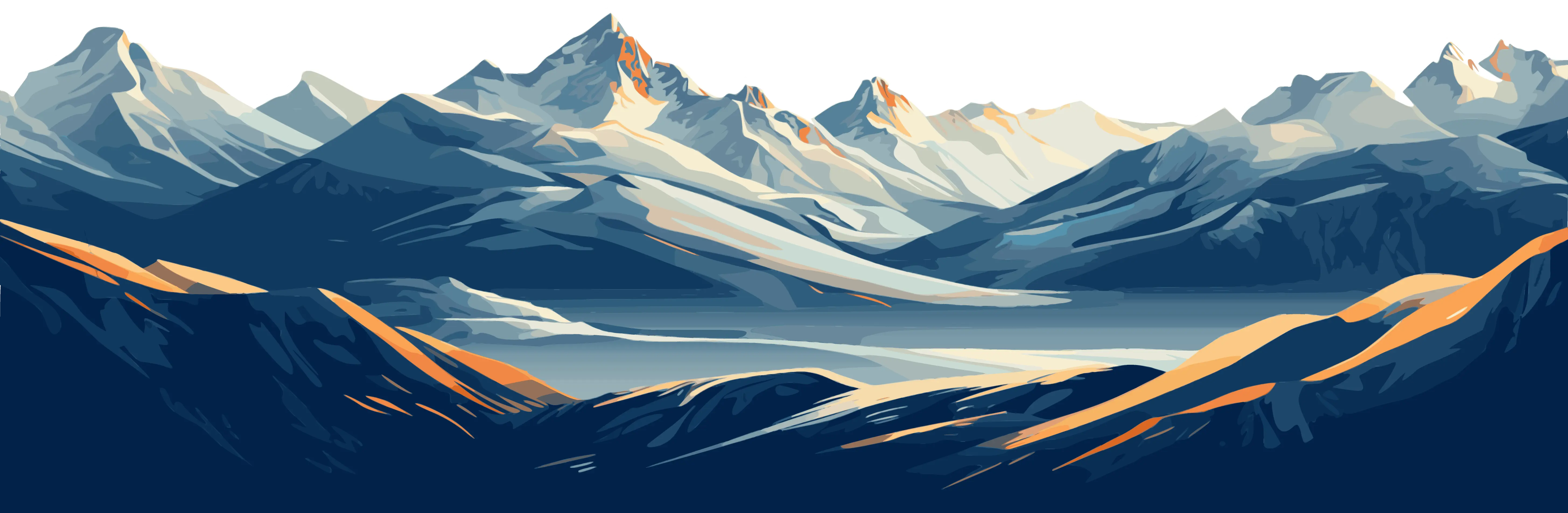 Berge Schweiz AI Kurs